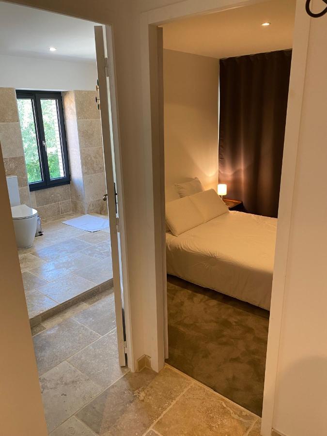 مبيت وإفطار Trejouls Le Relais De Campagne المظهر الخارجي الصورة