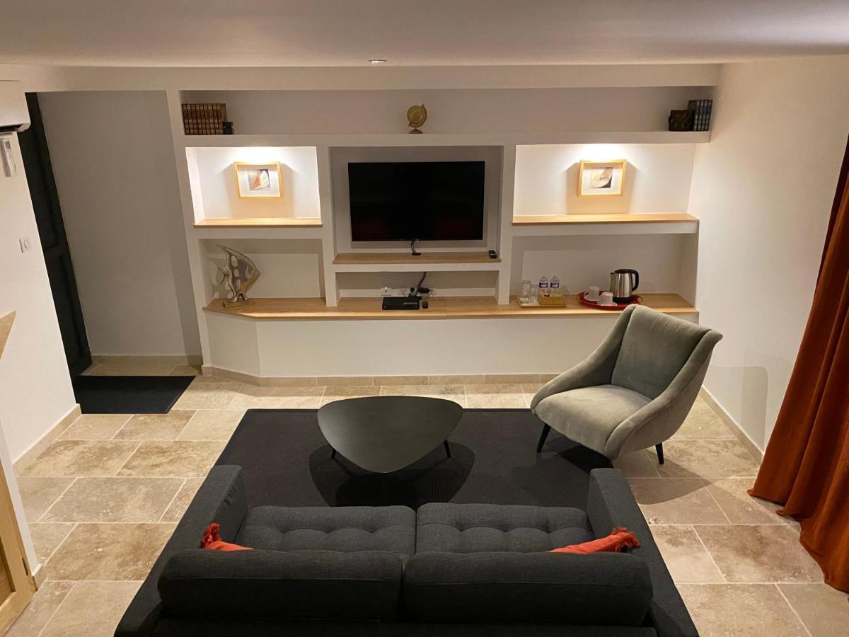 مبيت وإفطار Trejouls Le Relais De Campagne المظهر الخارجي الصورة