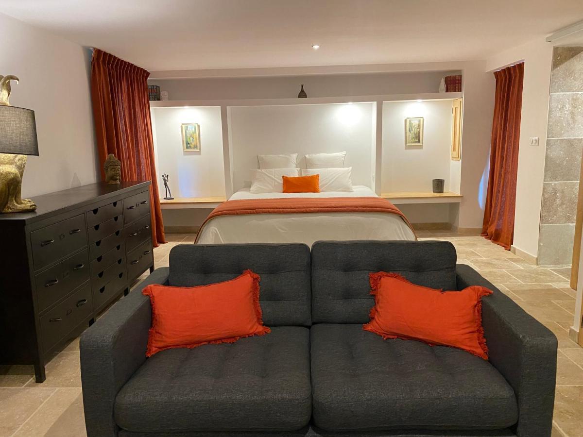 مبيت وإفطار Trejouls Le Relais De Campagne المظهر الخارجي الصورة