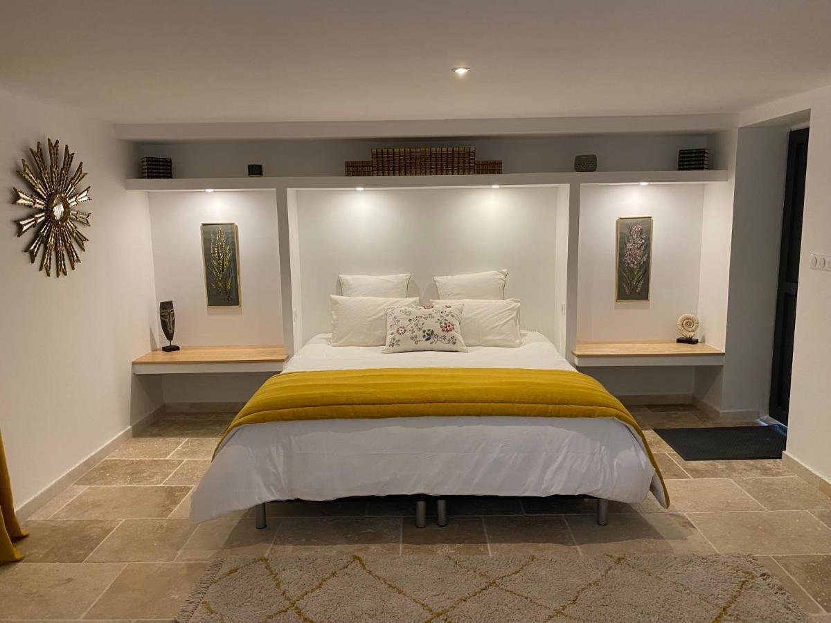 مبيت وإفطار Trejouls Le Relais De Campagne المظهر الخارجي الصورة