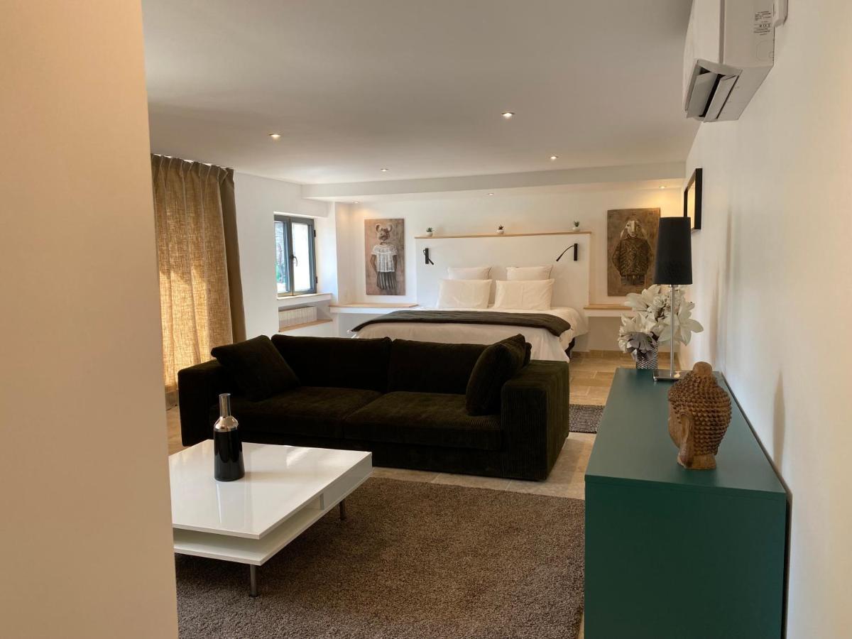 مبيت وإفطار Trejouls Le Relais De Campagne المظهر الخارجي الصورة